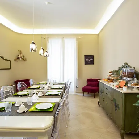 Bed & Breakfast Maeco Ortigia 3*