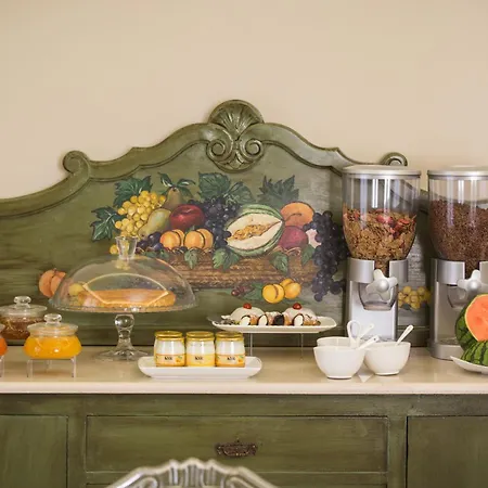 Maeco Ortigia Bed & Breakfast