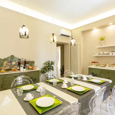 Bed & Breakfast Maeco Ortigia 3*