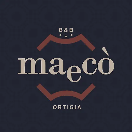 Maeco Ortigia ベッド・アンド・ブレックファスト 4*