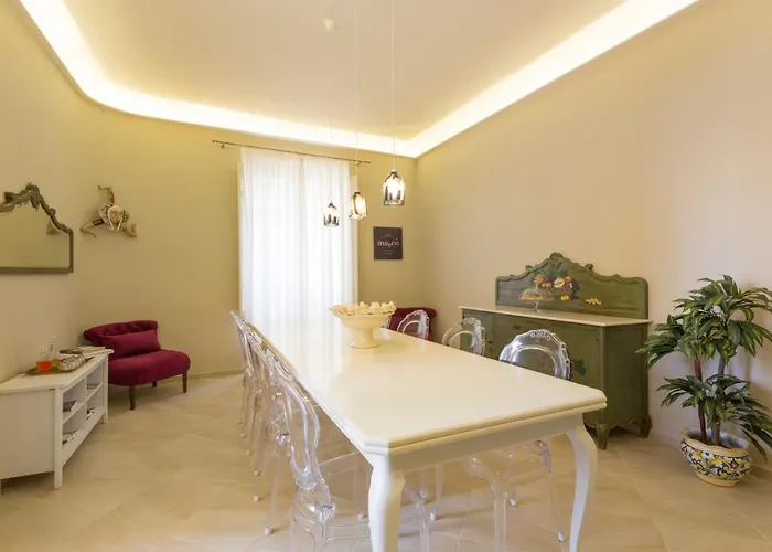 Maeco Ortigia 4* Syrakus