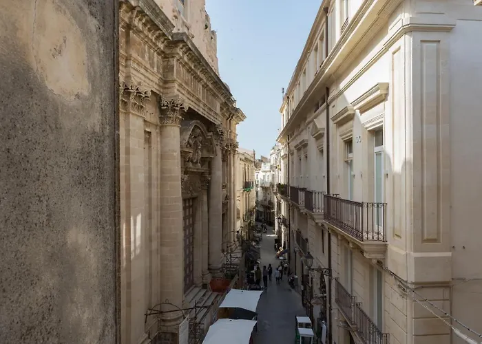 Frühstückspension Maeco Ortigia Syrakus