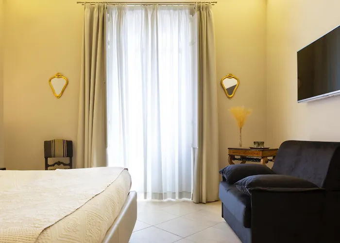 Frühstückspension Maeco Ortigia 4*