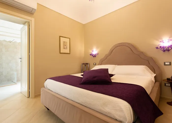 Frühstückspension Maeco Ortigia 4*