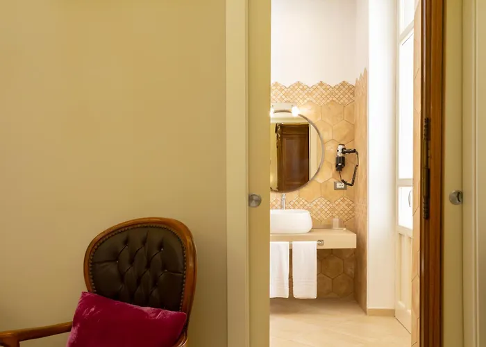 Frühstückspension Maeco Ortigia 4*