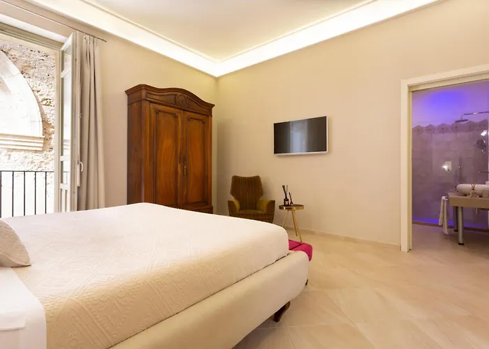 Frühstückspension Maeco Ortigia 4*