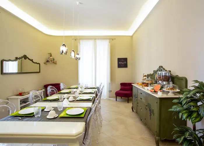 Frühstückspension Maeco Ortigia 4*