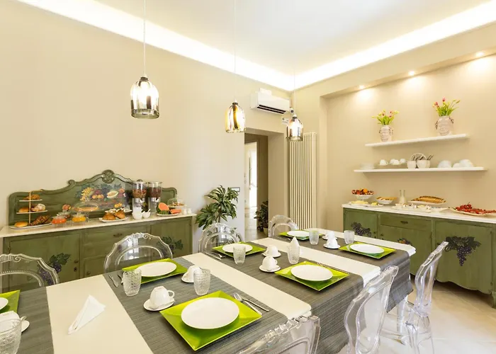 Frühstückspension Maeco Ortigia 4*