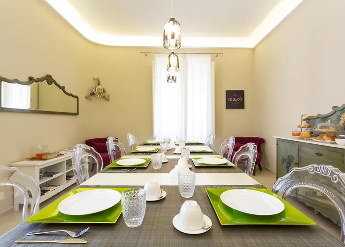 Maeco Ortigia 4* Syrakus