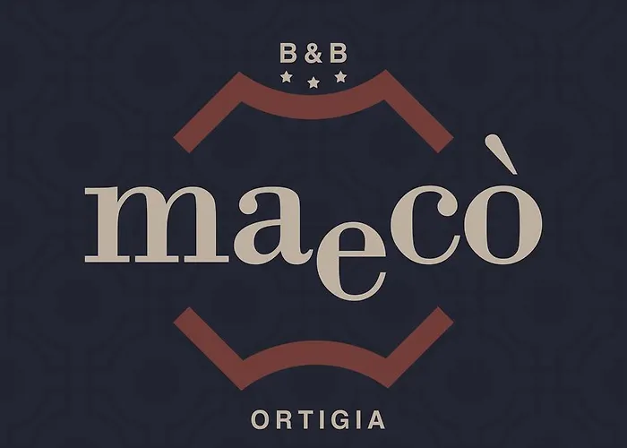Maeco Ortigia Frühstückspension 4*